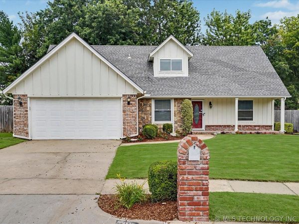 7321 S 73rd East Avenue, Tulsa, OK 74133