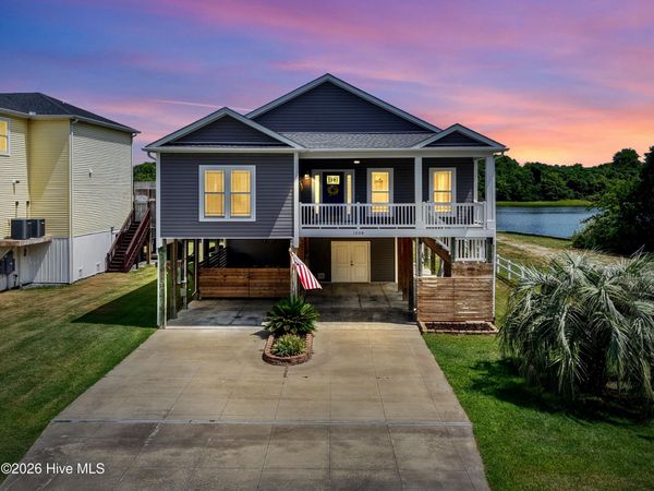 1308 E Yacht Drive, Oak Island, NC 28465