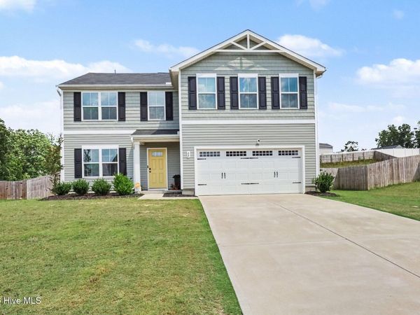 68 Florentine Court, Angier, NC 27501