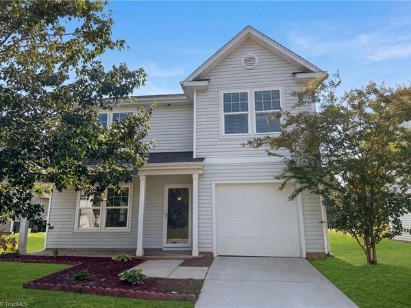 5138 Red Poll Drive , Greensboro, NC 27405