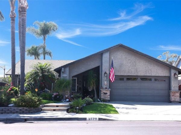 27711 Golondrina, Mission Viejo, CA 92692