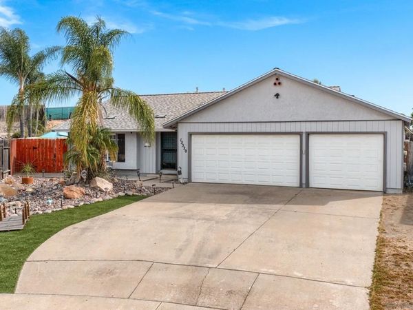 12520 Hay Ct. , El Cajon, CA 92021