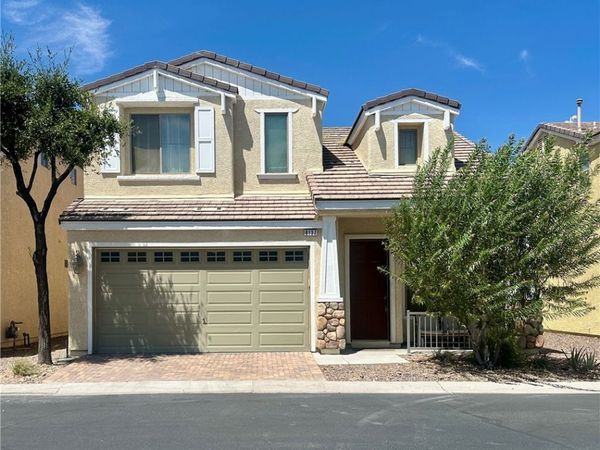 8137 Aurora Mist Street, Las Vegas, NV 89113