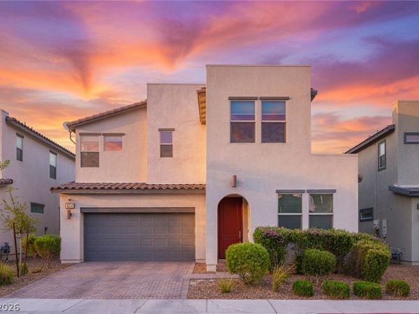 524 Grand Cascade Place , North Las Vegas, NV 89084