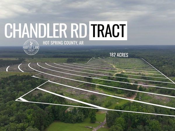000 Chandler Road , Glen Rose, AR 72104
