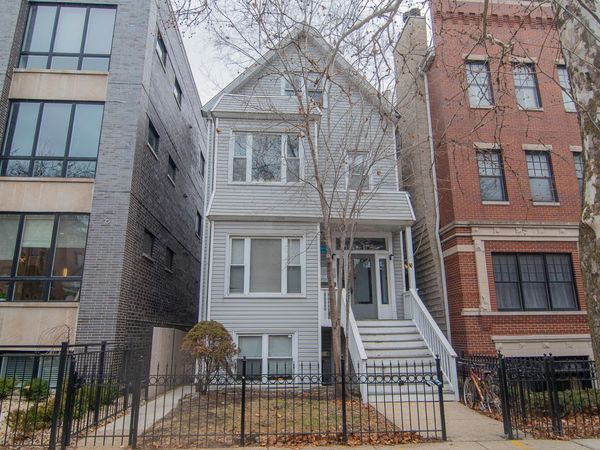 3744 N Clifton Avenue , Unit 2, Chicago, IL 60613