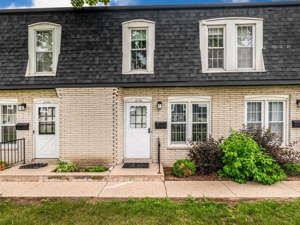 4106 W Cherrywood LANE, Milwaukee, WI 53209