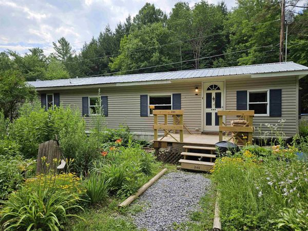 245 Lazy Brook Drive, Starksboro, VT 05487