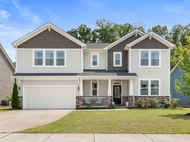 171 Belleforte Park Circle, Garner, NC 27529