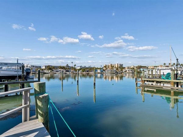 14919 N BAYSHORE DRIVE, Unit 1, MADEIRA BEACH, FL 33708