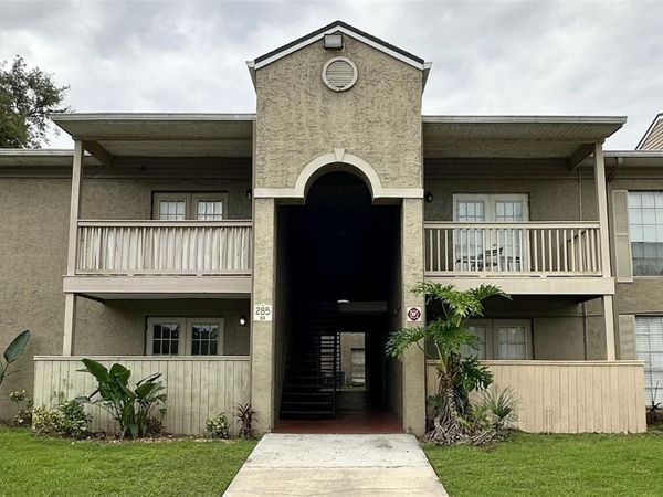 285 WYMORE ROAD , Unit 105, ALTAMONTE SPRINGS, FL 32714