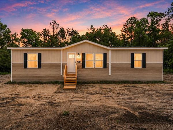 5235 SW 161ST CT ROAD , OCALA, FL 34481