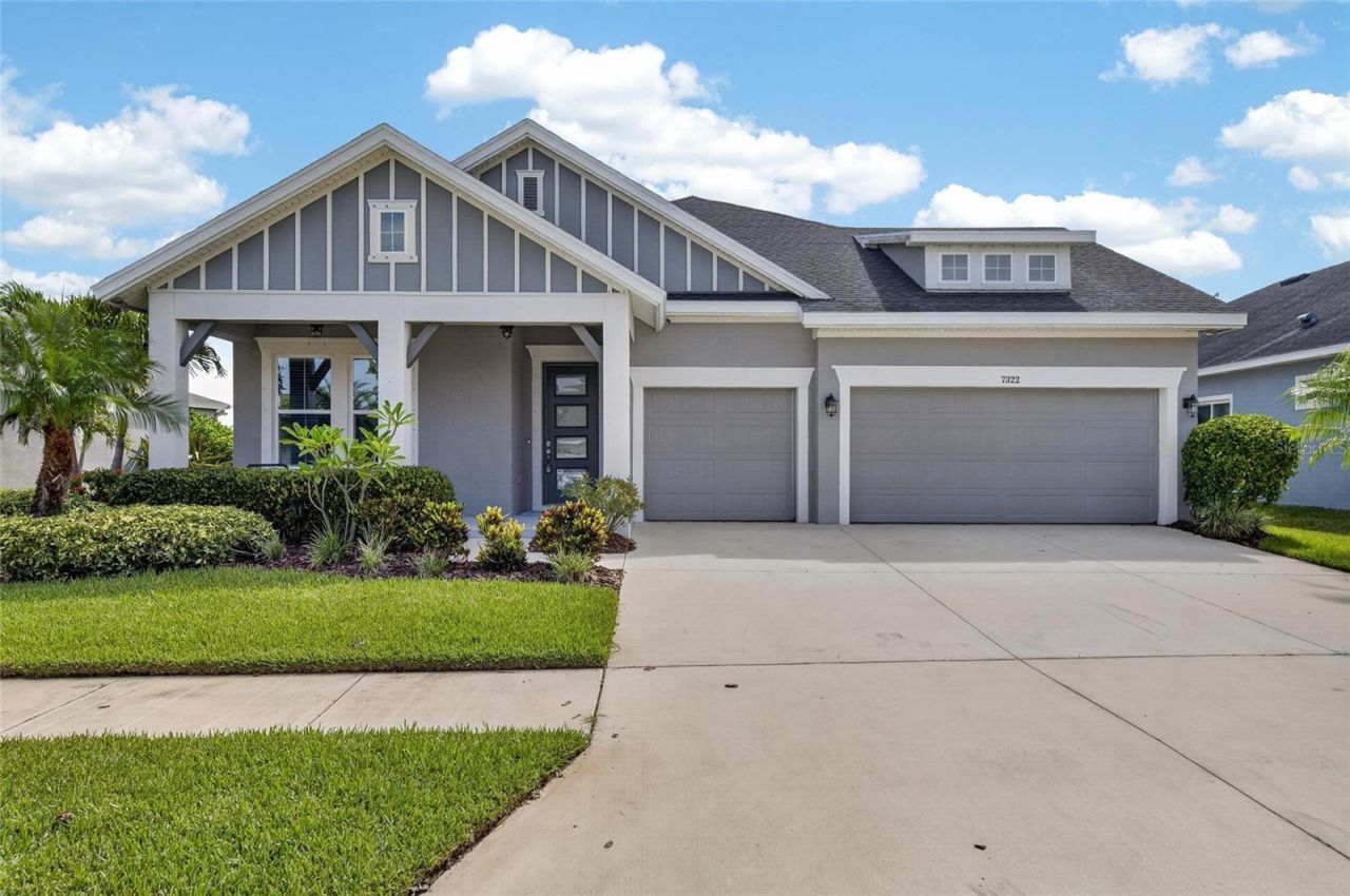 7322 Paradiso Drive , Apollo Beach, FL 33572 Main Photo