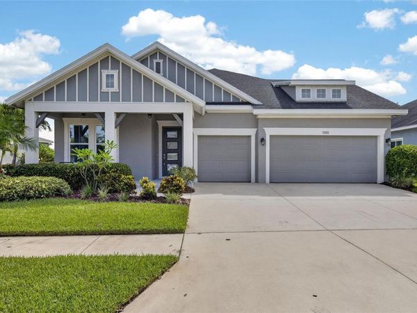 7322 PARADISO DRIVE , APOLLO BEACH, FL 33572