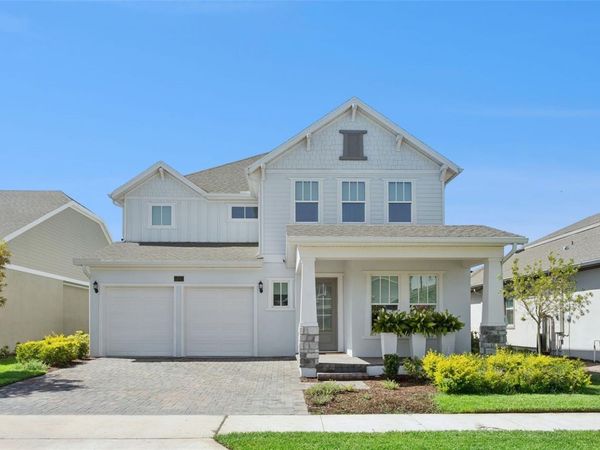 13557 MCMILLAN DRIVE , ORLANDO, FL 32827