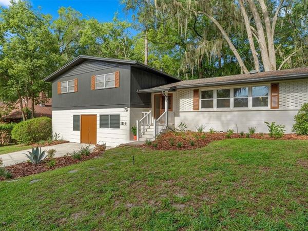 1114 NW 36TH DRIVE , GAINESVILLE, FL 32605