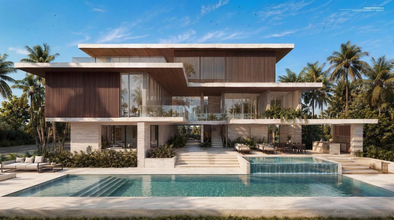 1600 Harbor Sound Drive , Longboat Key, FL 34228 Photo