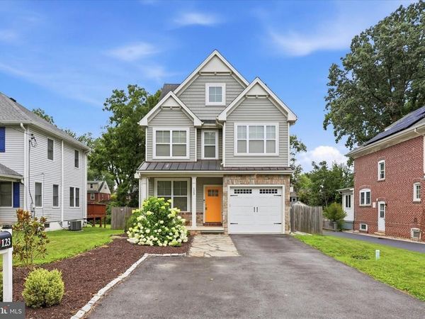 123 WILSON ROAD, KING OF PRUSSIA, PA 19406