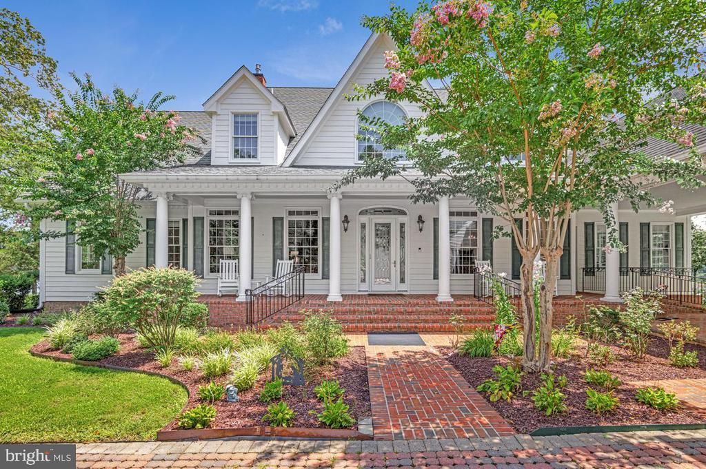 40111 ARMY WAY , LEONARDTOWN, MD 20650
