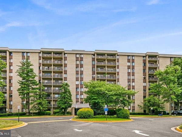 3101 S MANCHESTER STREET , Unit 510, FALLS CHURCH, VA 22044