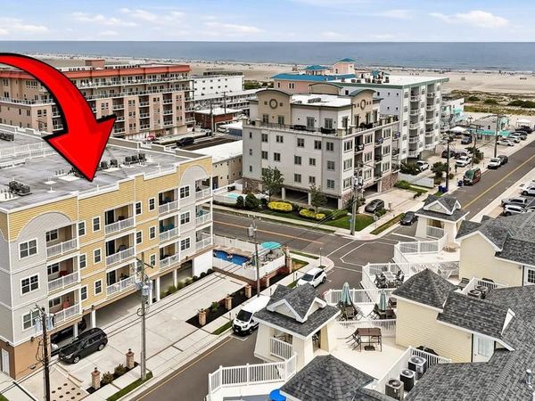 7400 OCEAN AVENUE , Unit 303S, WILDWOOD CREST, NJ 08260