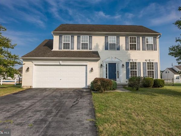 48 WHITE BIRCH DRIVE, SMYRNA, DE 19977