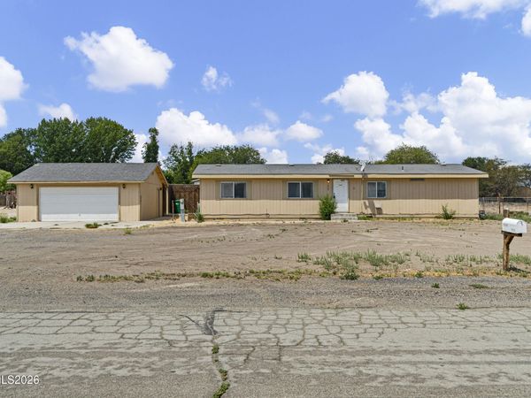 1235 Camille Drive, Fernley, NV 89408