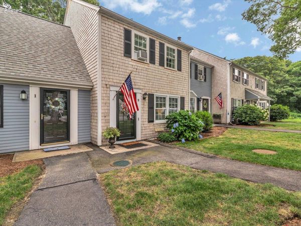 441 Buck Island Road, Unit APT F2, West Yarmouth, MA 02673