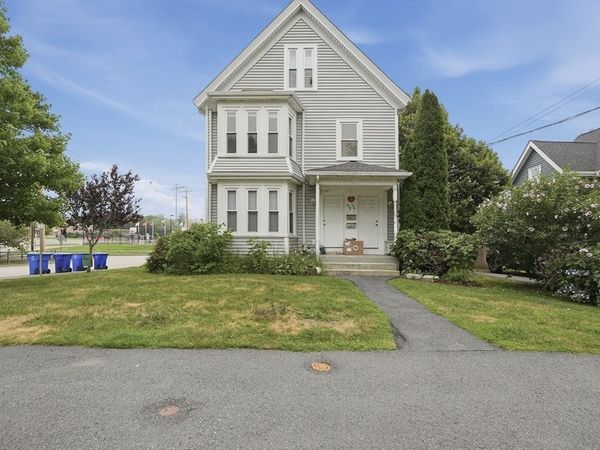 152-154 Reed St, Rockland, MA 02370