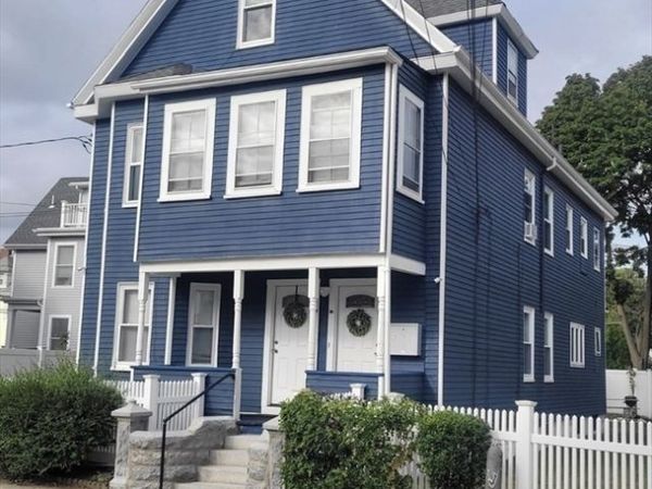 58-60 Waverly St, Unit 3, Boston, MA 02135