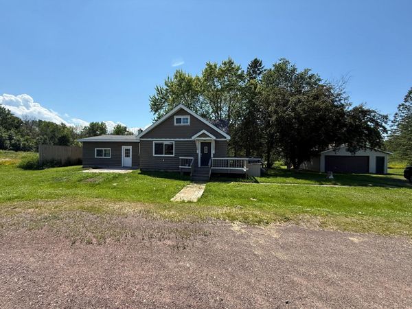 8546 E Spaulding Road , South Range, WI 54874
