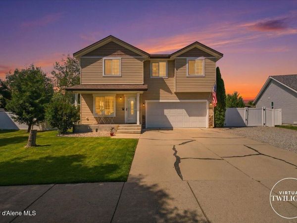 1879 E Warbler LN , Post Falls, ID 83854