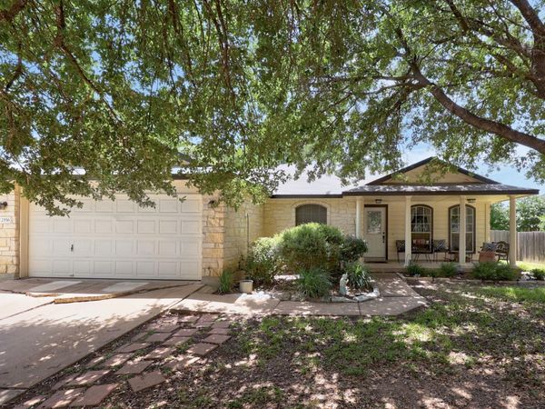 2556 Vernell WAY , Round Rock, TX 78664