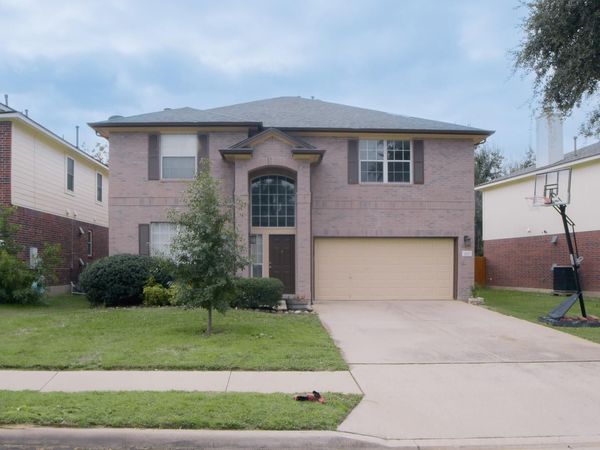 4019 Cargill DR , Round Rock, TX 78681