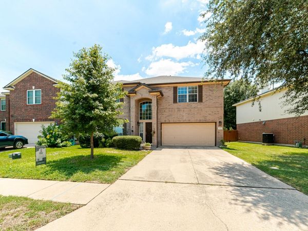 4019 Cargill DR, Round Rock, TX 78681