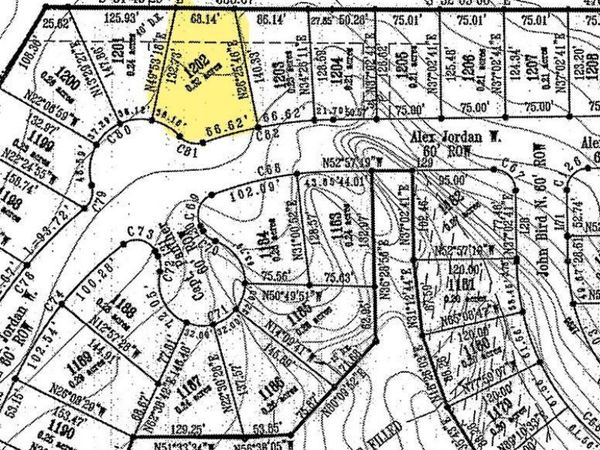 110 W Alex Jordan ST , Blanco, TX 78606