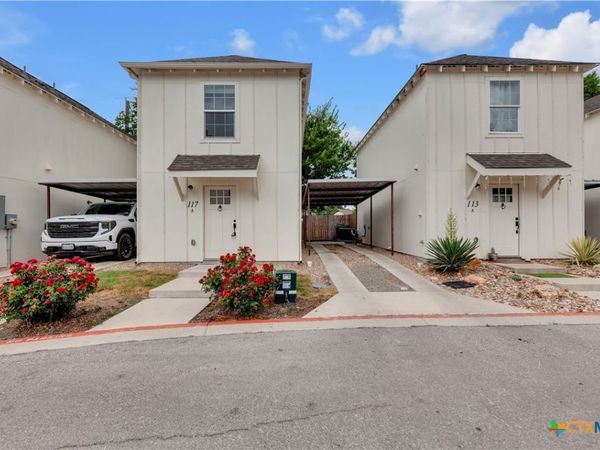 350 Debus Drive , Unit 117A, Taylor, TX 76574