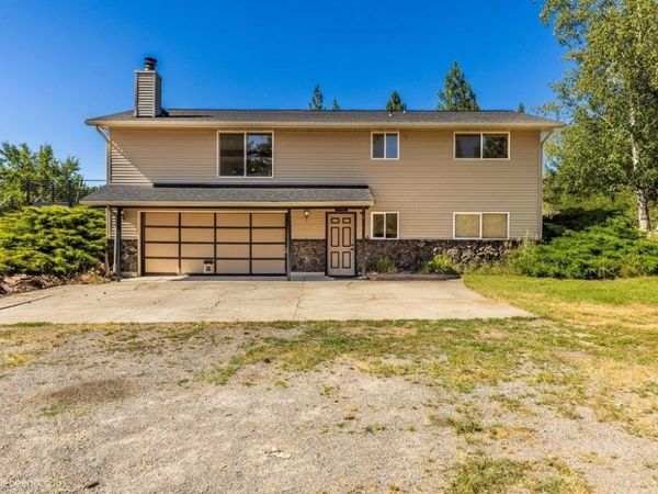 16825 E SCRIBNER Rd, Spokane, WA 99217