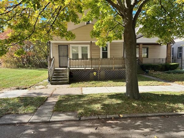 4921 N Campbell Street, Detroit, MI 48210