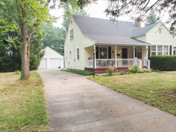 420 Evelyn Avenue, Kalamazoo, MI 49001