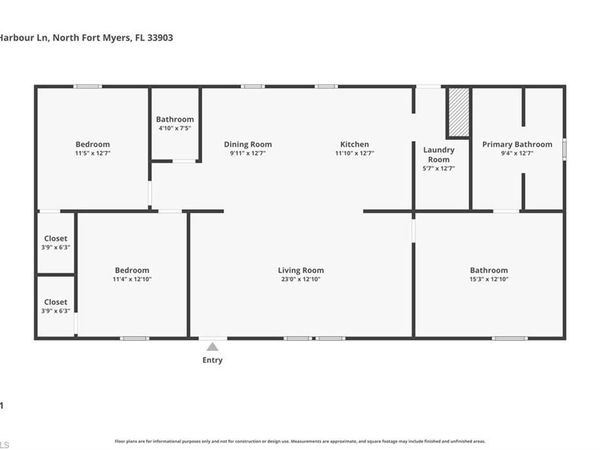 2481 Austin Smith CT, NORTH FORT MYERS, FL 33917