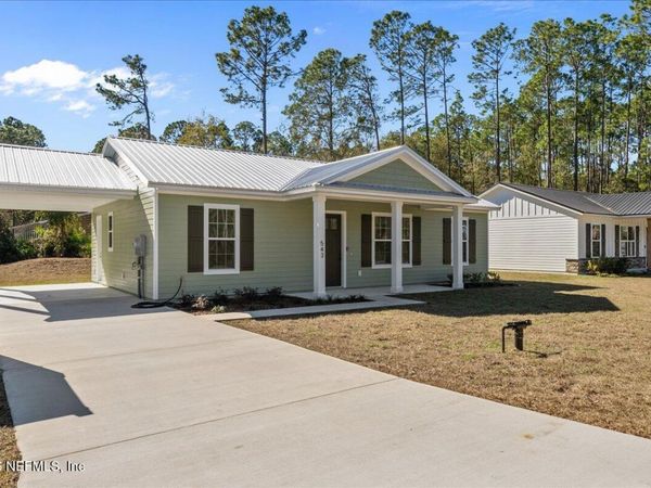 543 PALMETTO BLUFF RD Road, Palatka, FL 32177