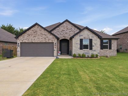 4207 W 4th Street Skiatook, OK 74070