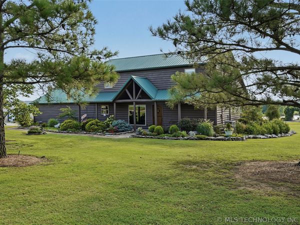 2641 E 123rd Street North N, Skiatook, OK 74070