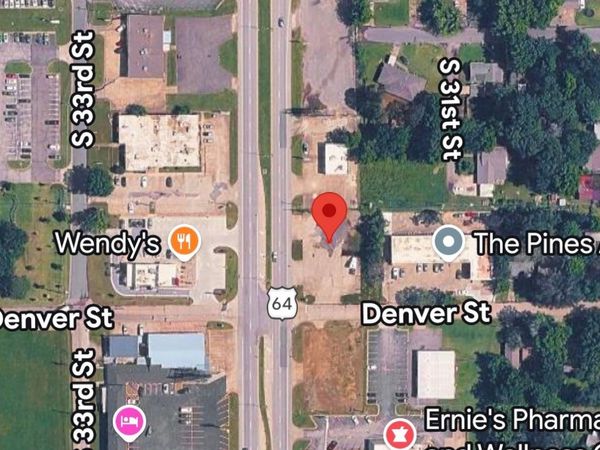 332 S 32nd , Muskogee, OK 74401