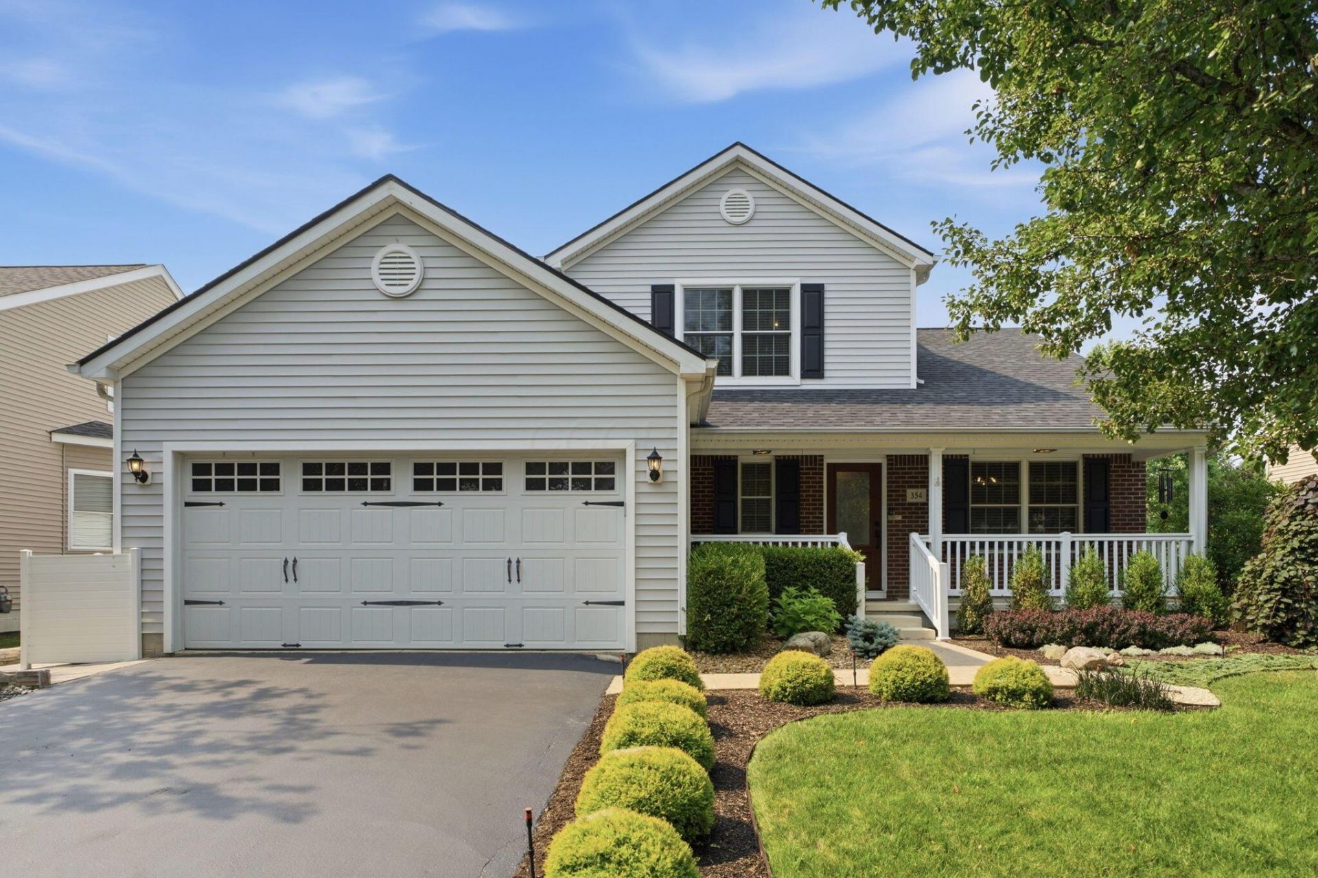 354 Cherry Leaf Road, Delaware, OH 43015 Main Photo