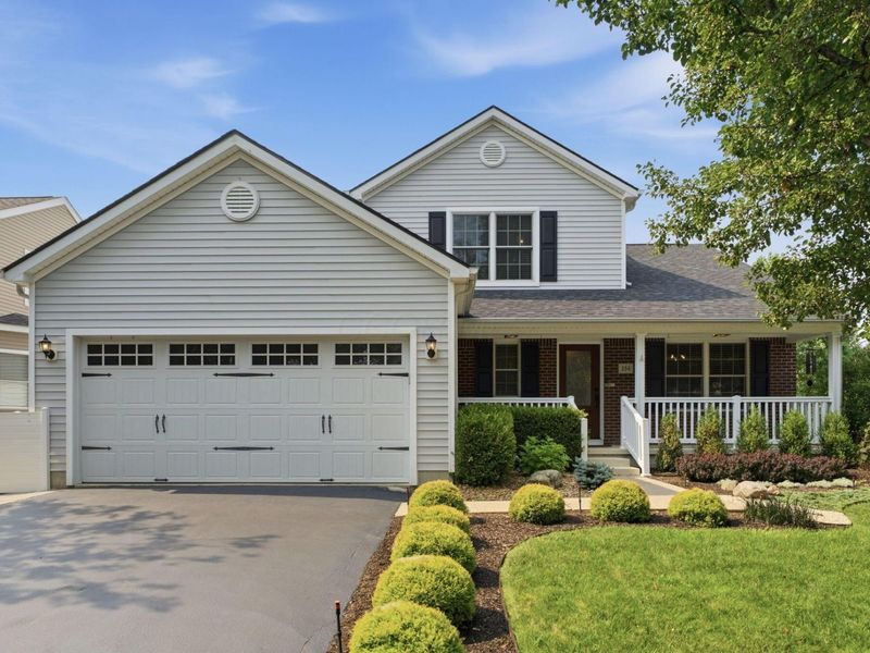 354 Cherry Leaf Road, Delaware, OH 43015 Photo 1