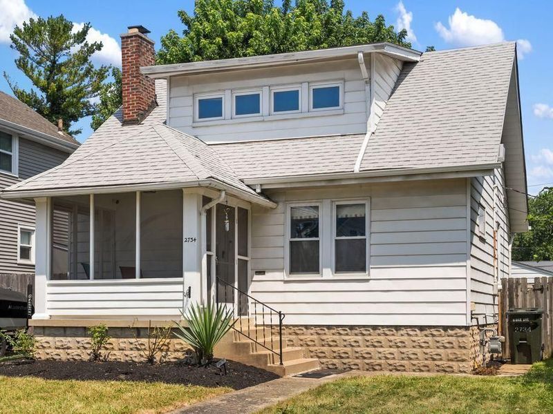 2734 Ridge Avenue , Columbus, OH 43204 Photo 1