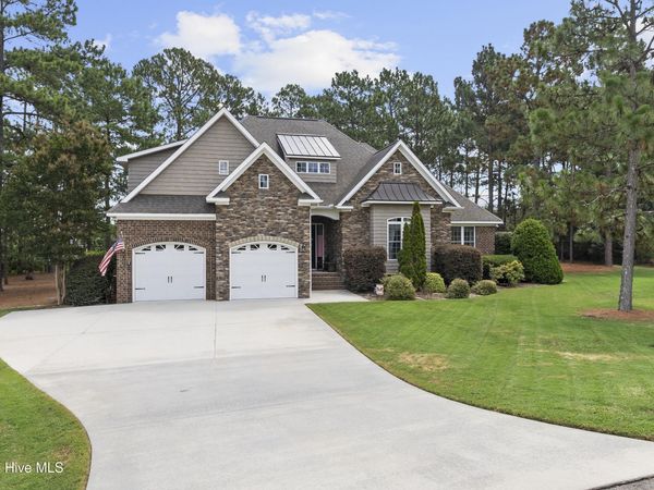 107 Tomahawk Court, Whispering Pines, NC 28327