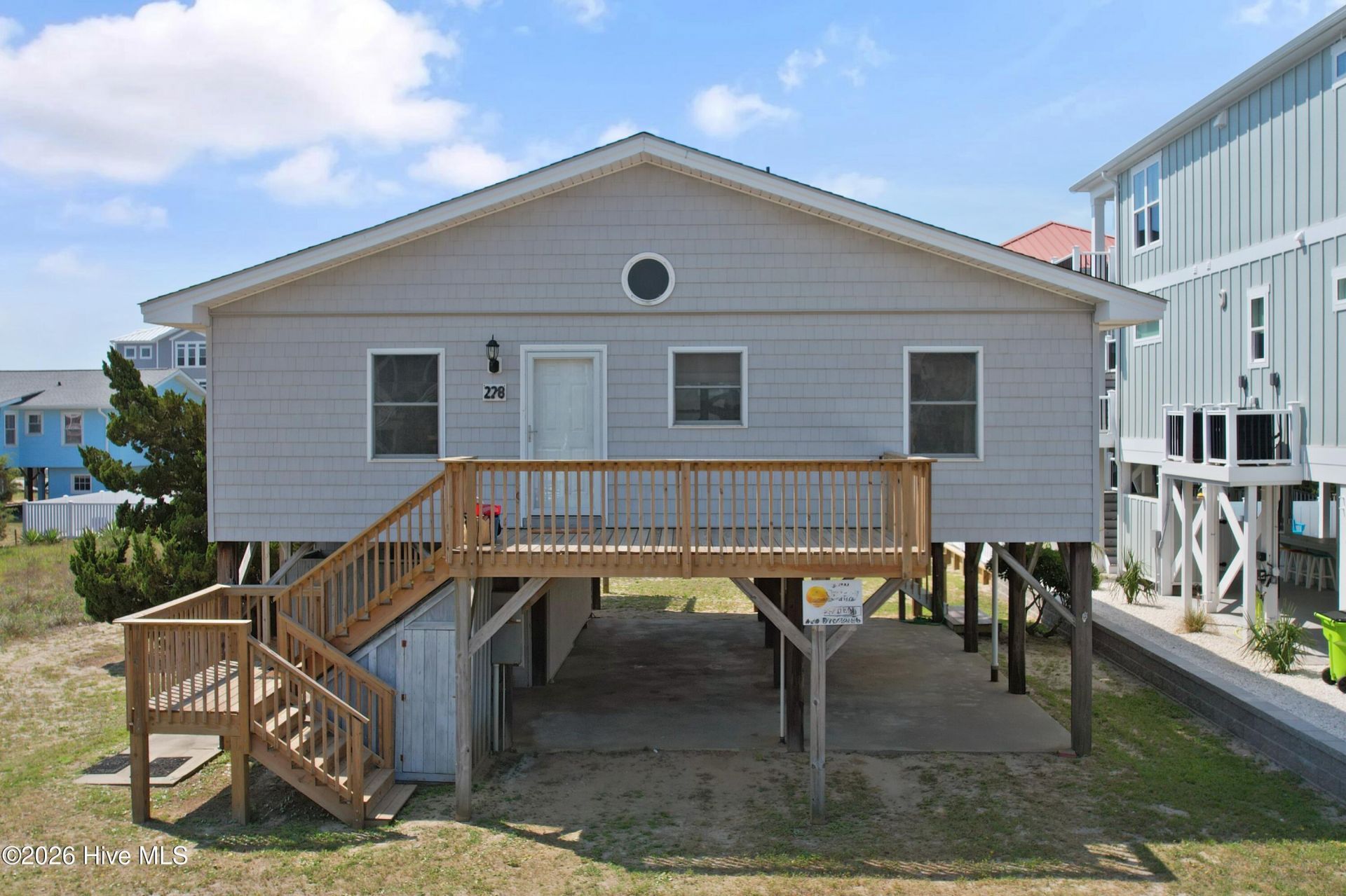 228 E Second Street, Ocean Isle Beach, NC 28469 Main Photo